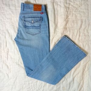 Lucky Brand Regular Sweet'N Low Jeans
